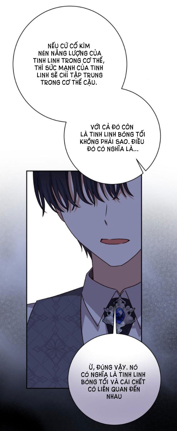 Bạo Chúa Muốn Có Cuộc Sống Tốt Đẹp chapter 42.2 - Trang 13