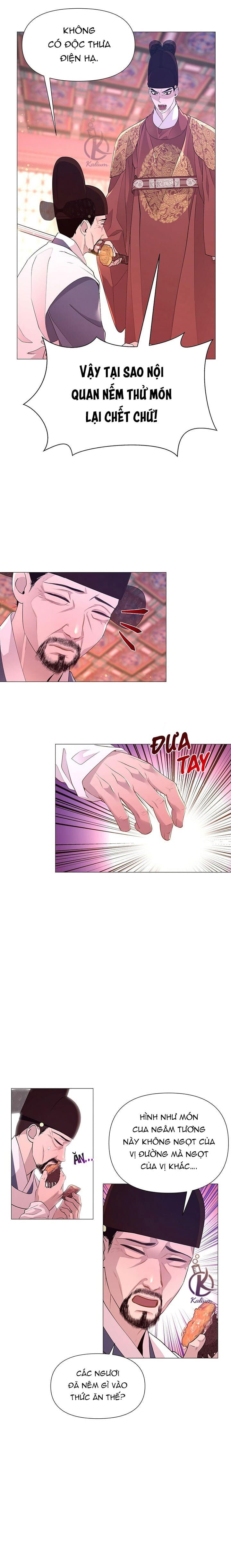 dạ xoa hoá diễn ký chapter 31 8