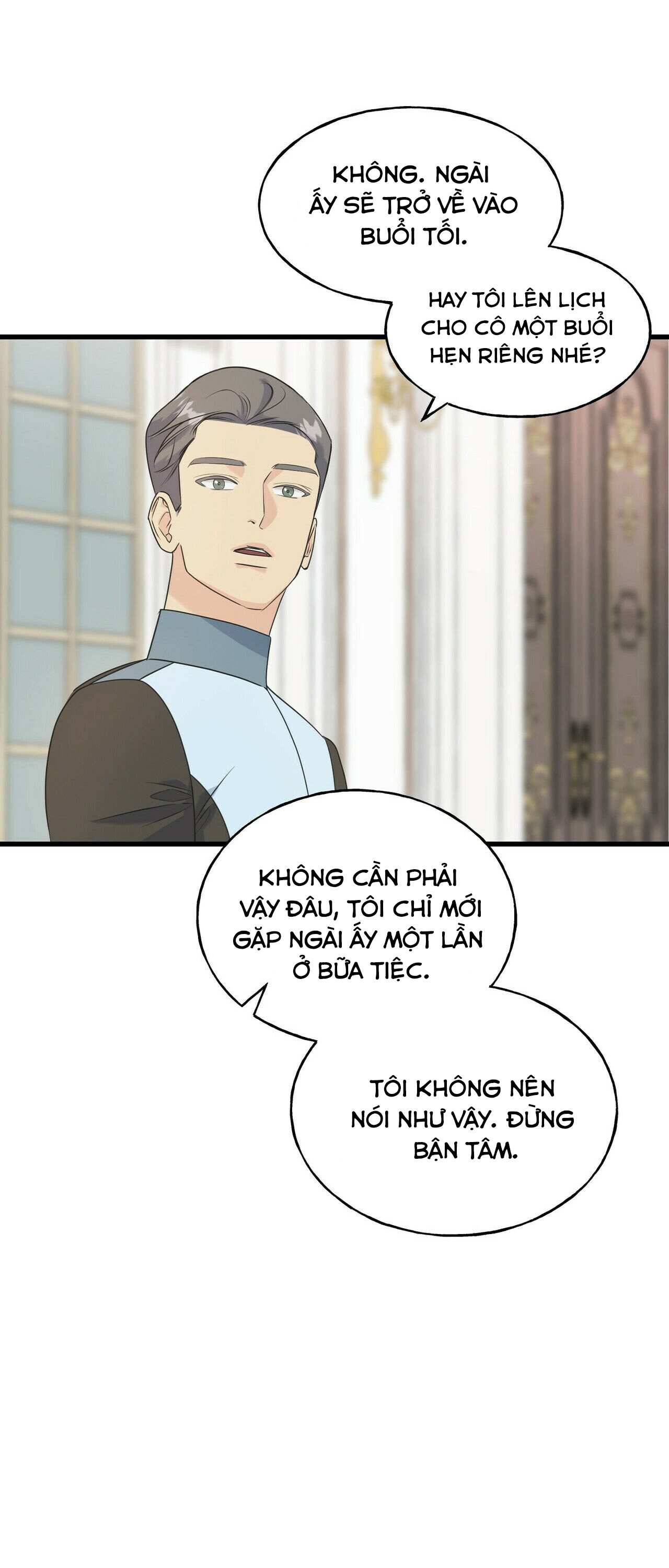 chàng hoàng tử máu s và nàng kỵ sĩ lạnh lùng chapter 33.2 17