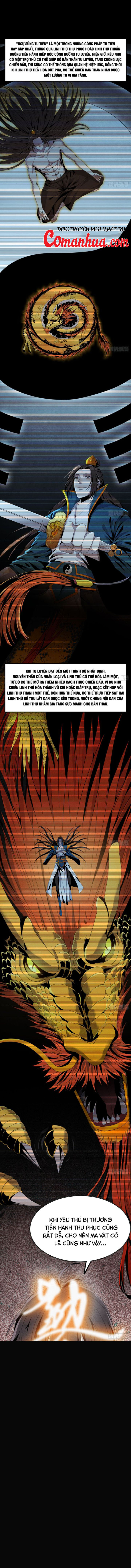 mình ta tu tiên chapter 8 2