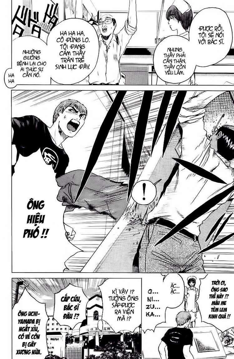 GTO - Great Teacher Onizuka chapter 107 21