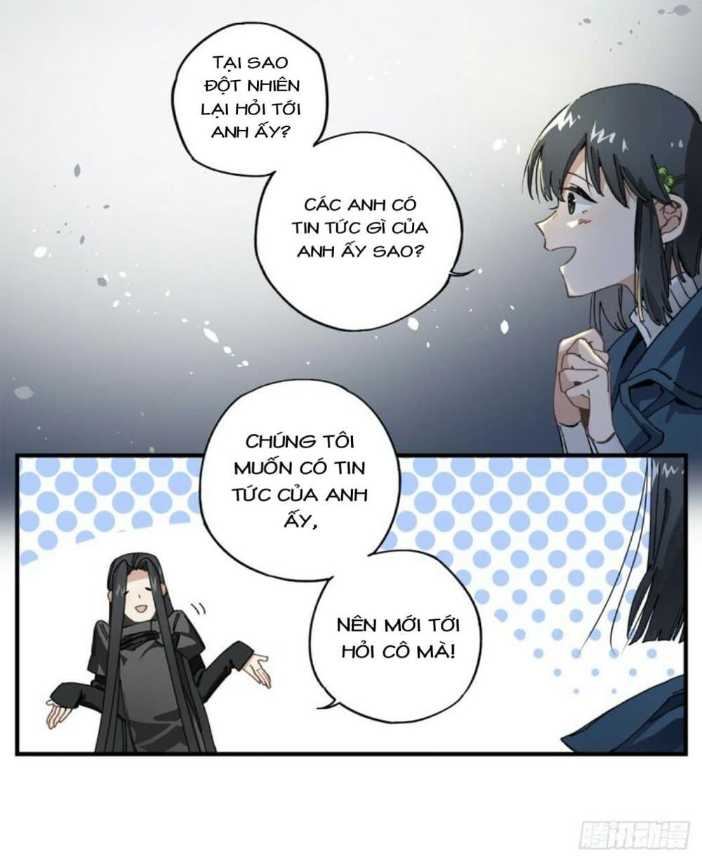 hắc bạch hữu thường chapter 3 30