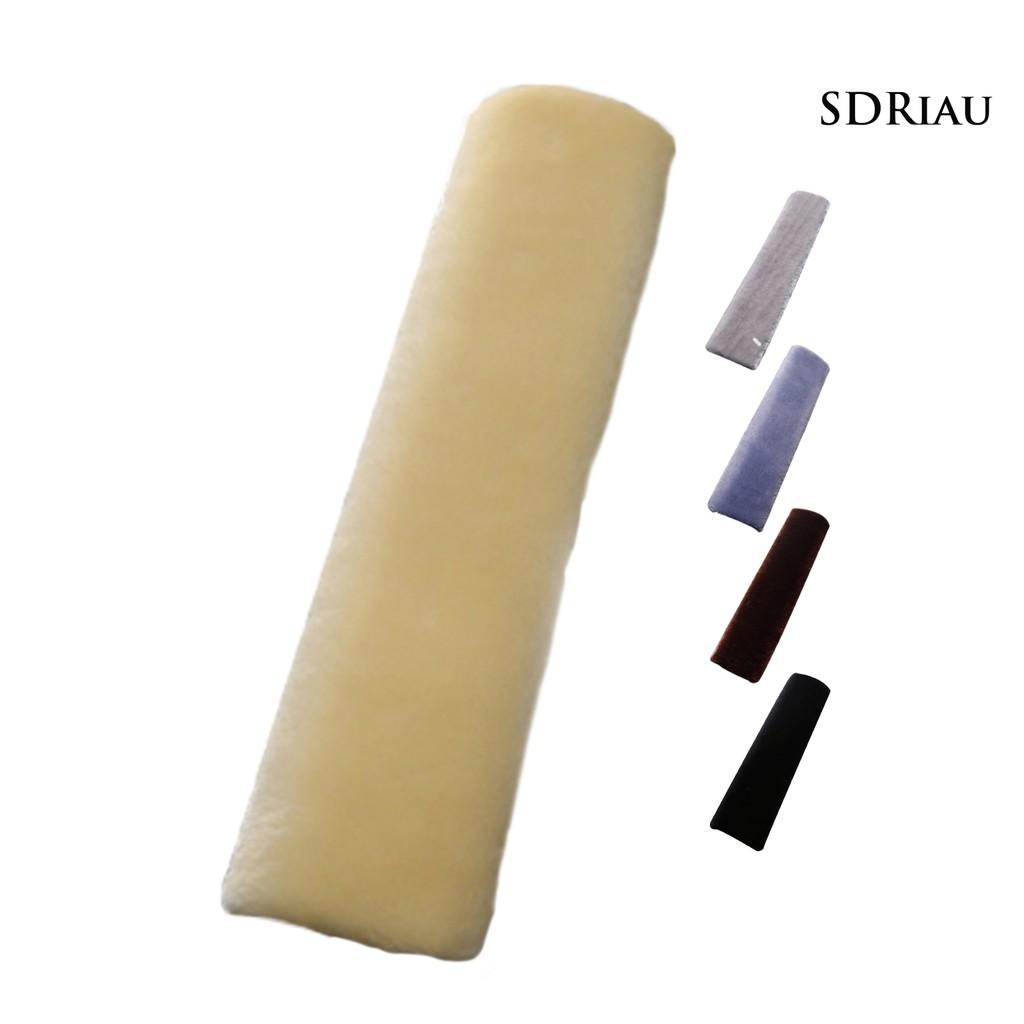 Bộ 2 Đệm Bọc Dây An Toàn Trang Trí Bên Trong Xe Hơi