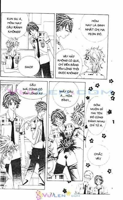 chàng gà mái chapter 5 71