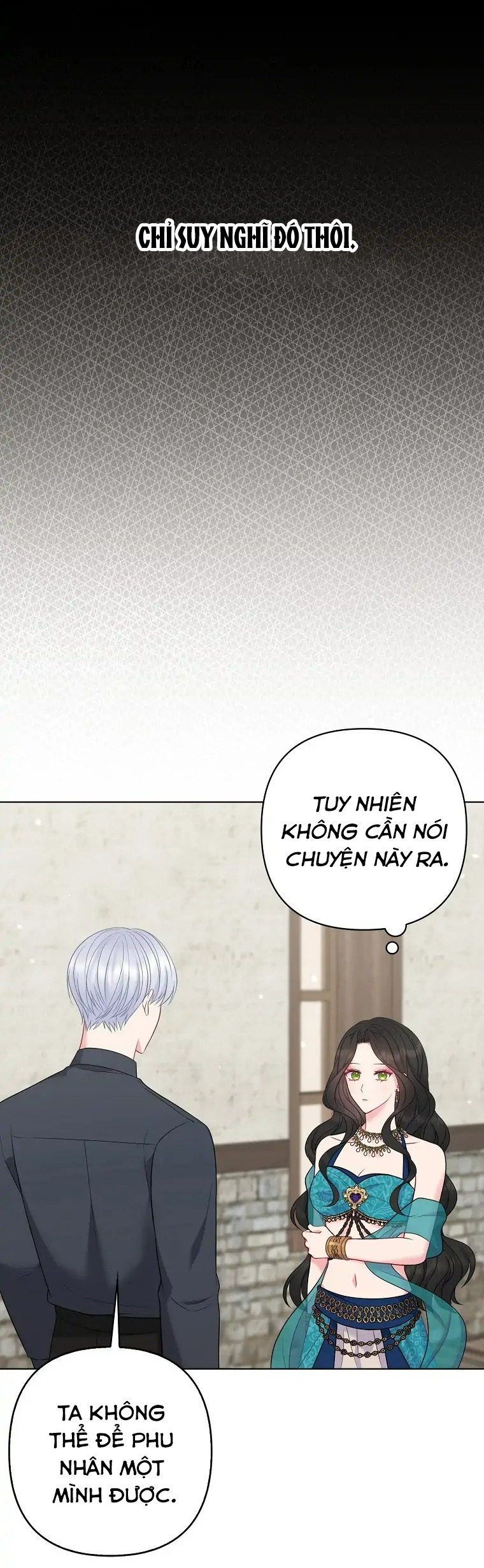 hương vị ngọt ngào muộn màn chapter 23 27