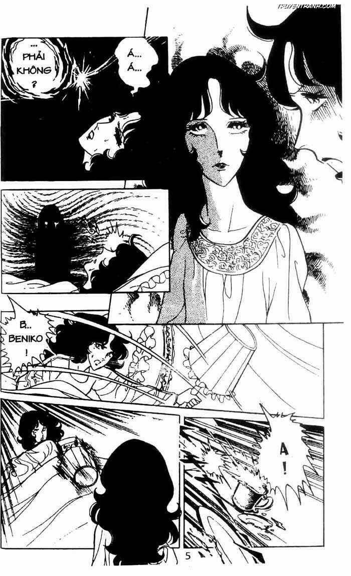 Akuma No Hanayome (Bride Of Deimos) Chapter 5 - Trang 5