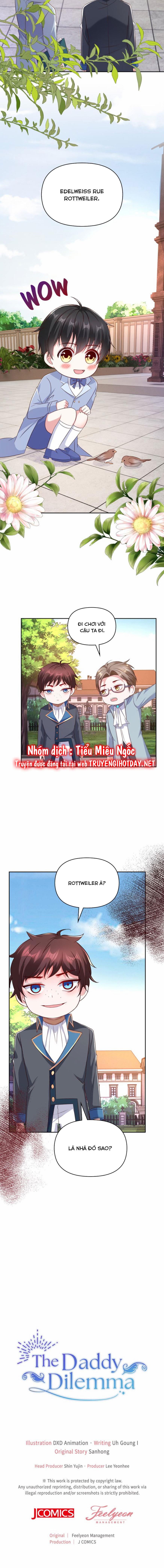 đi tìm papa cho đứa trẻ chapter 23 19