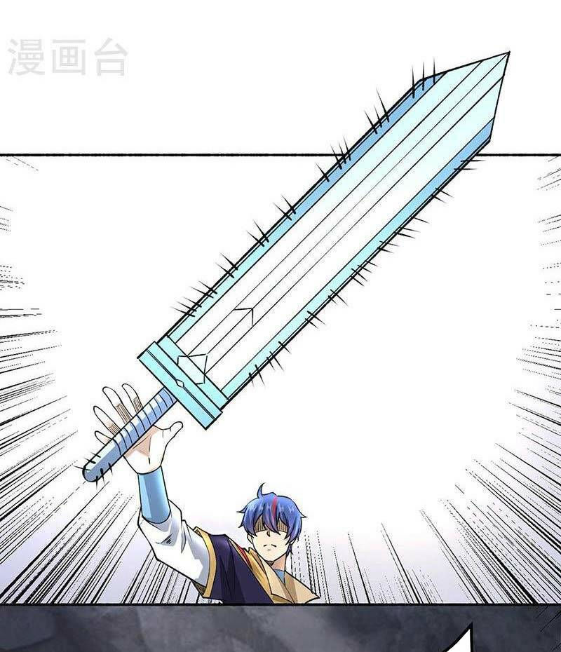 võ đạo độc tôn chapter 489 26