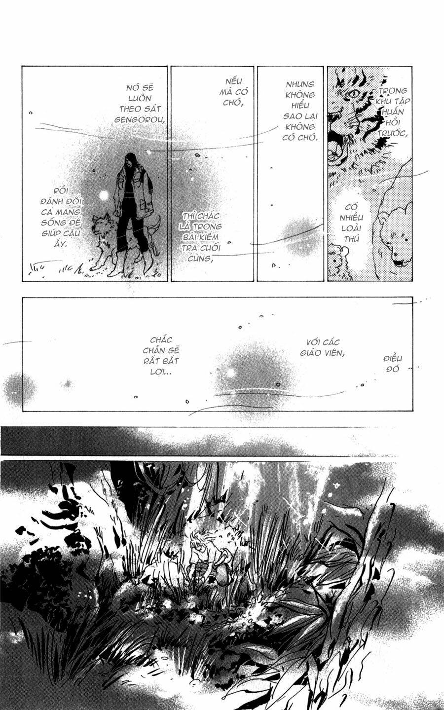 7 mầm sống chapter 115 32