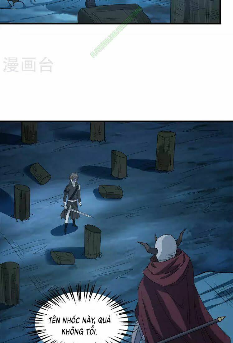 kiếm vũ chapter 31 23