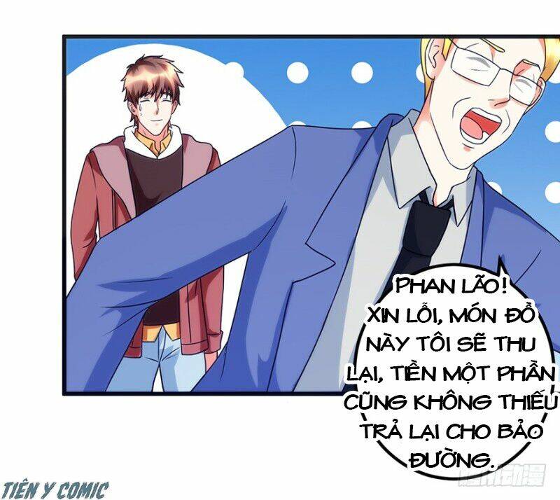 thấu thị tiên y chapter 76 6