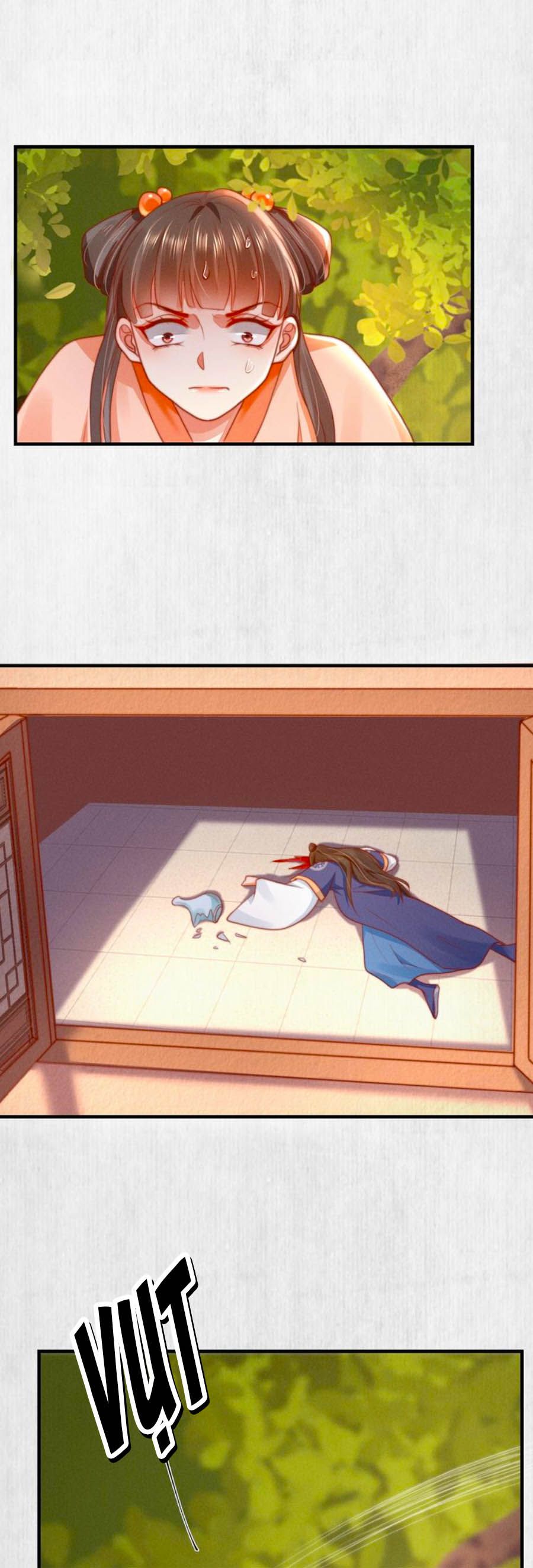 hoạn phi hoàn triều chapter 76 5