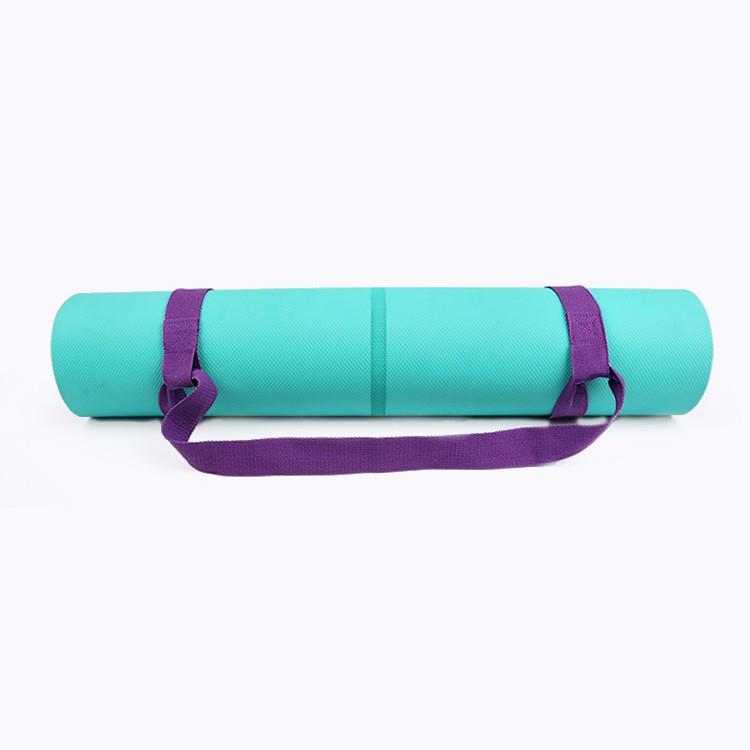 Dây đeo thảm yoga Sportslink sợi Cotton