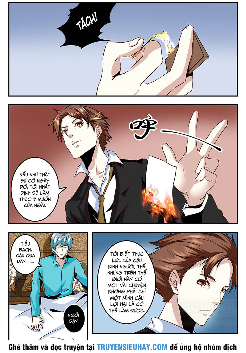 đô thị kiêu hùng hệ thống chapter 68 1