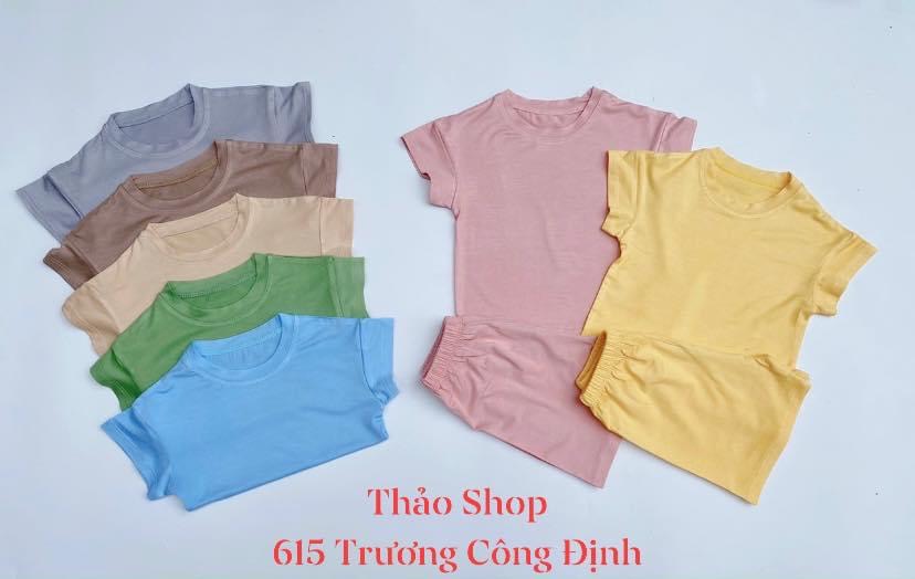 BỘ THUN LẠNH CHO BÉ