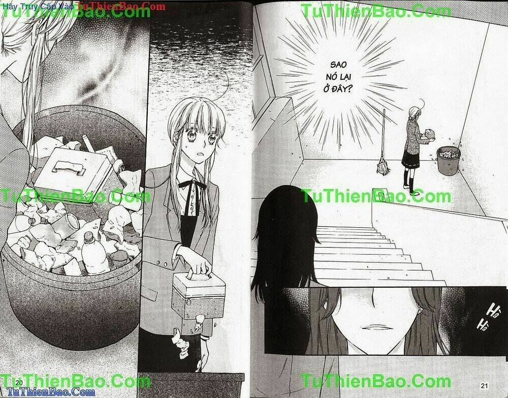 bàn ăn của hổ chapter 2 12