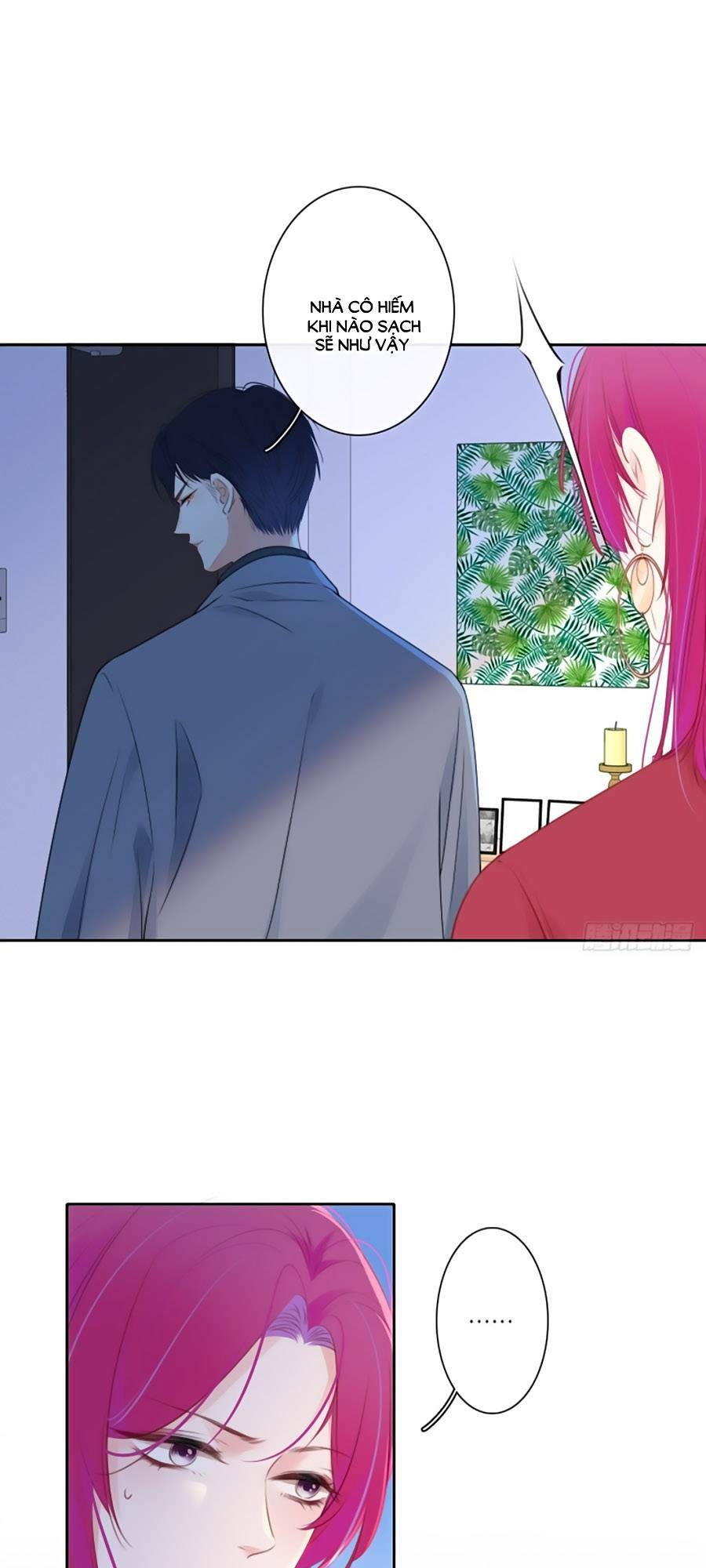 kim ốc tàng kiều chapter 29 11