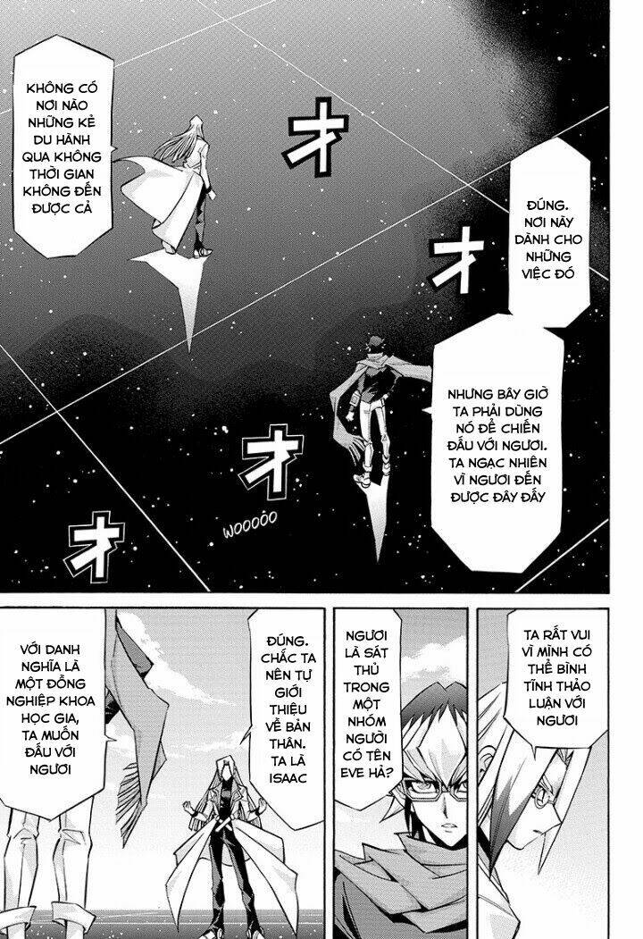 vua trò chơi solid vision chapter 24 19