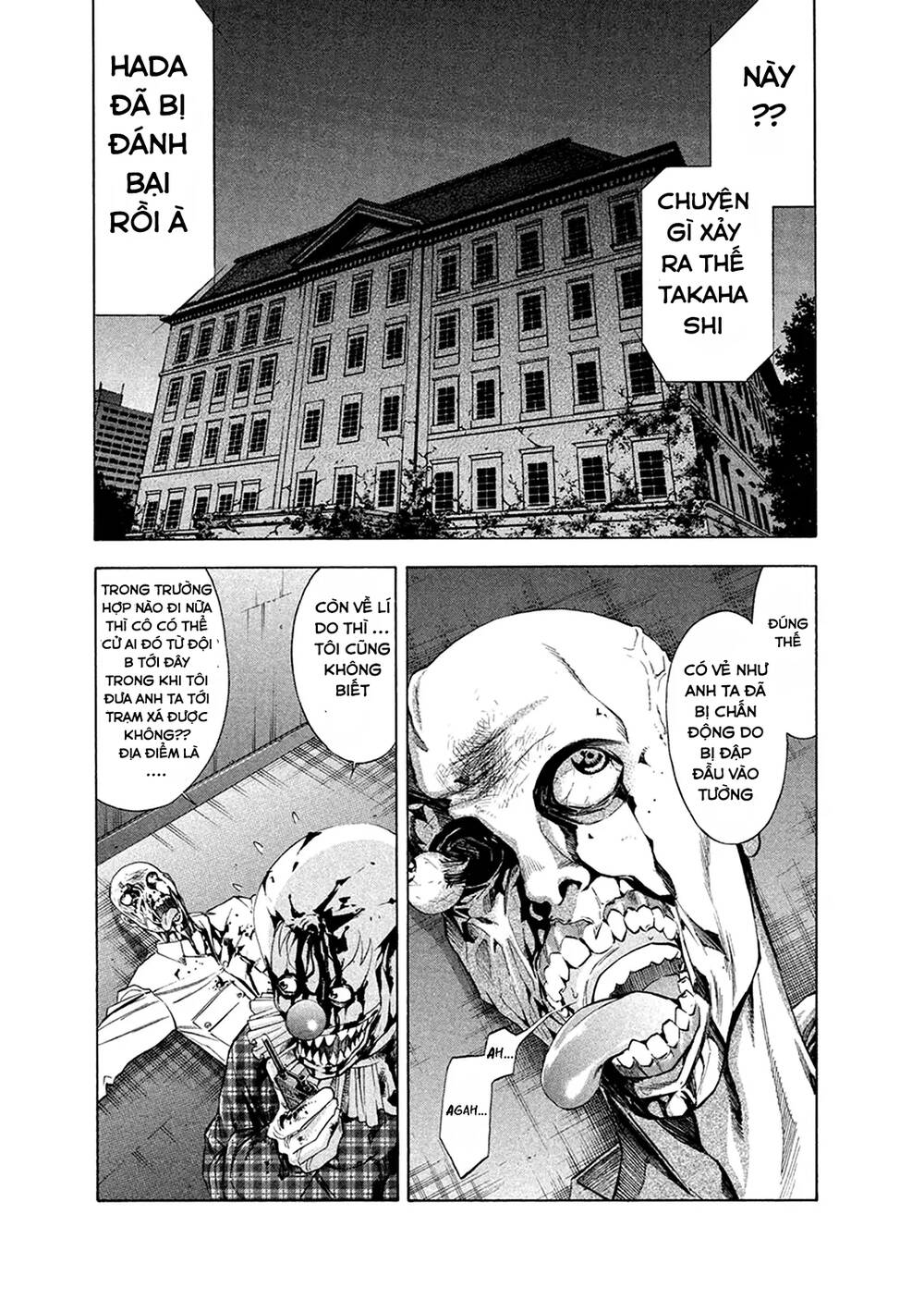 công lý và bóng tối chapter 81 3