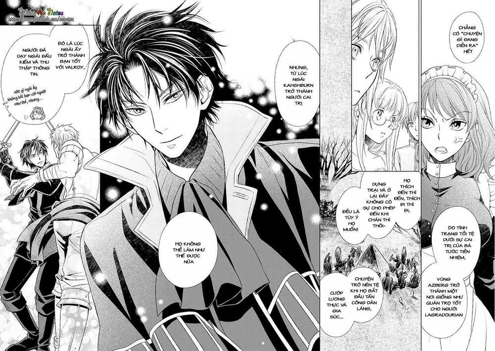 shinigamihime no saikon - baraen no tokei koushaku chapter 2 22