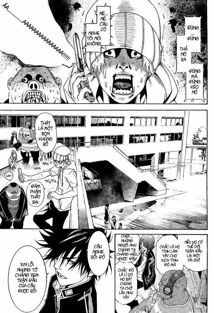 air gear chapter 243 7