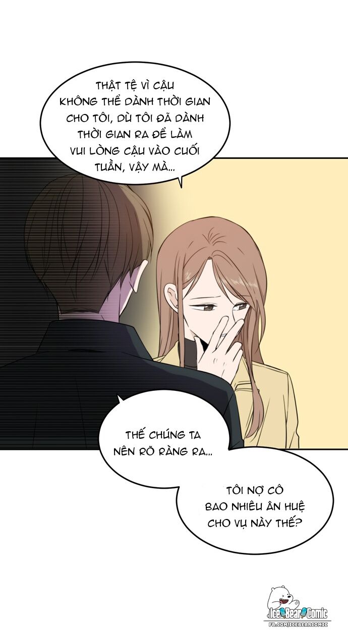 kiếp này cũng xin chăm sóc tôi như vậy nhé kiếp này cũng xin chăm sóc tôi như vậy nhé chapter 14 8