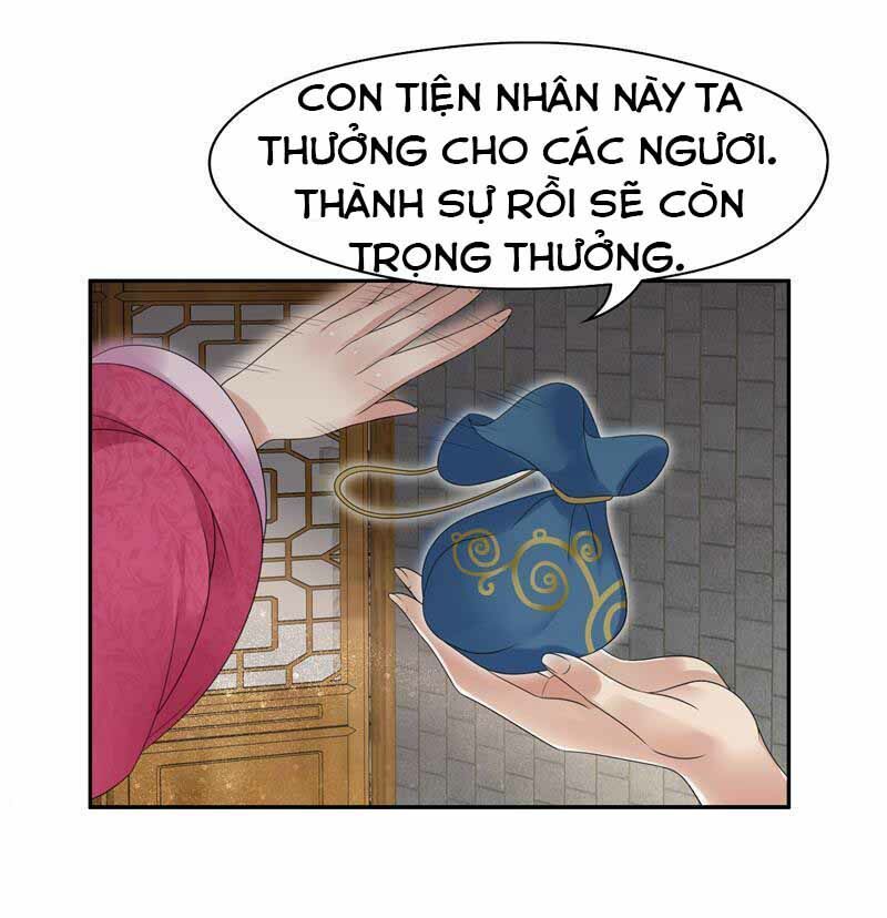 cuồng nữ trọng sinh - hoàn khố thất hoàng phi chapter 21 6