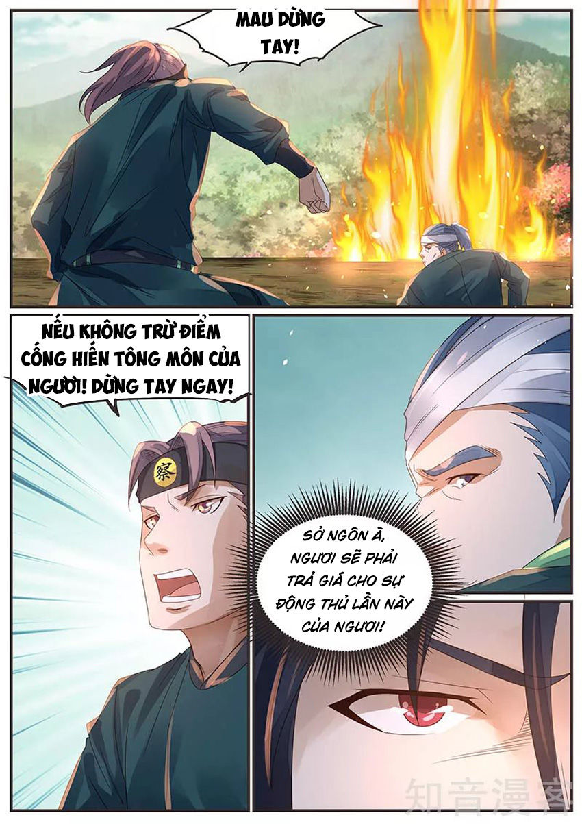 ngự thiên chapter 75 11