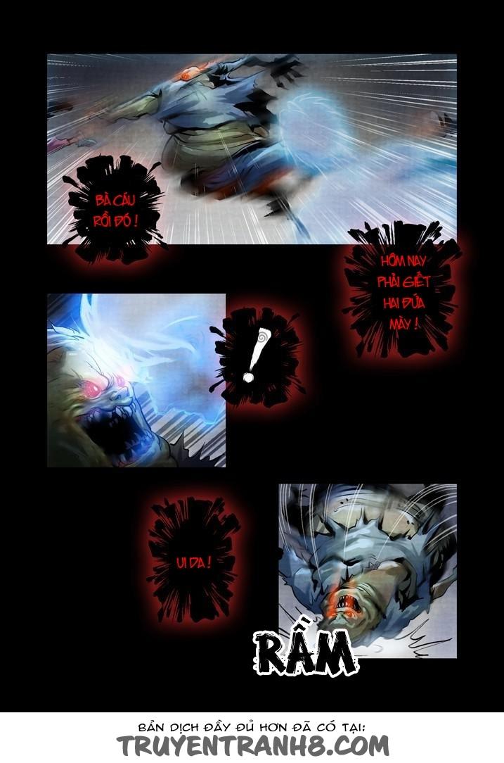 thâu hồn chapter 60.5 5