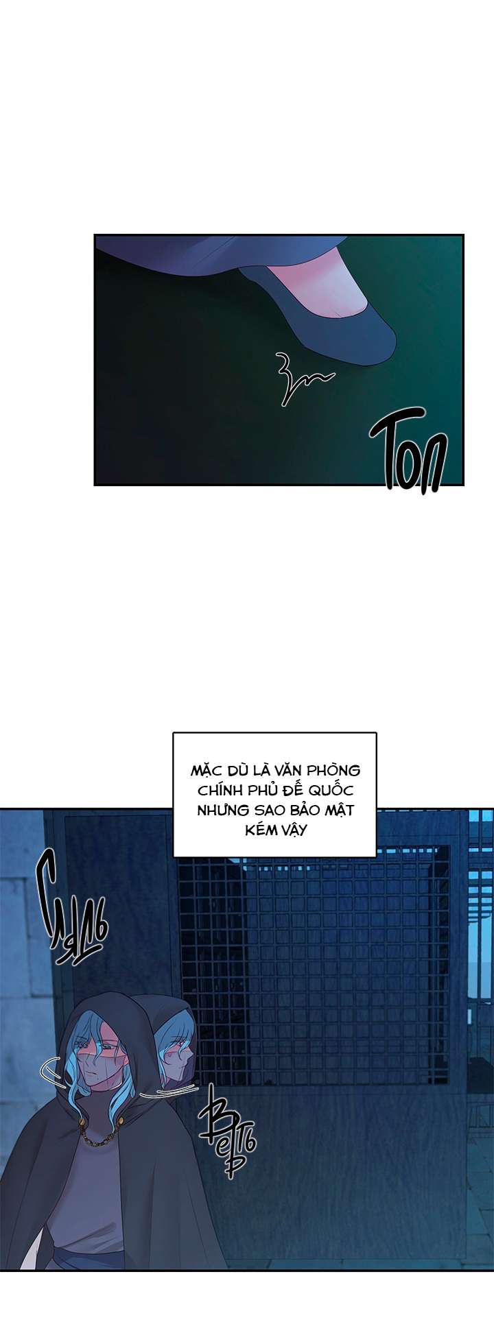 bệ hạ là của tôi chapter 22 40