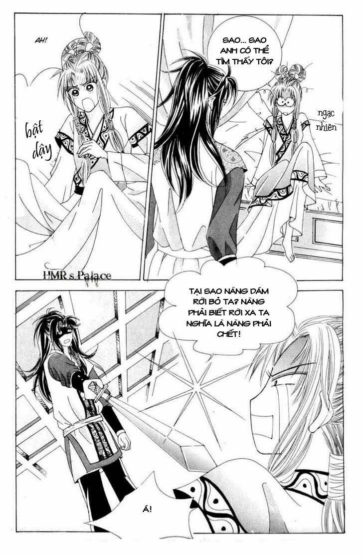 crazy girl shin bia - nữ hoàng rắc rối chapter 14 16