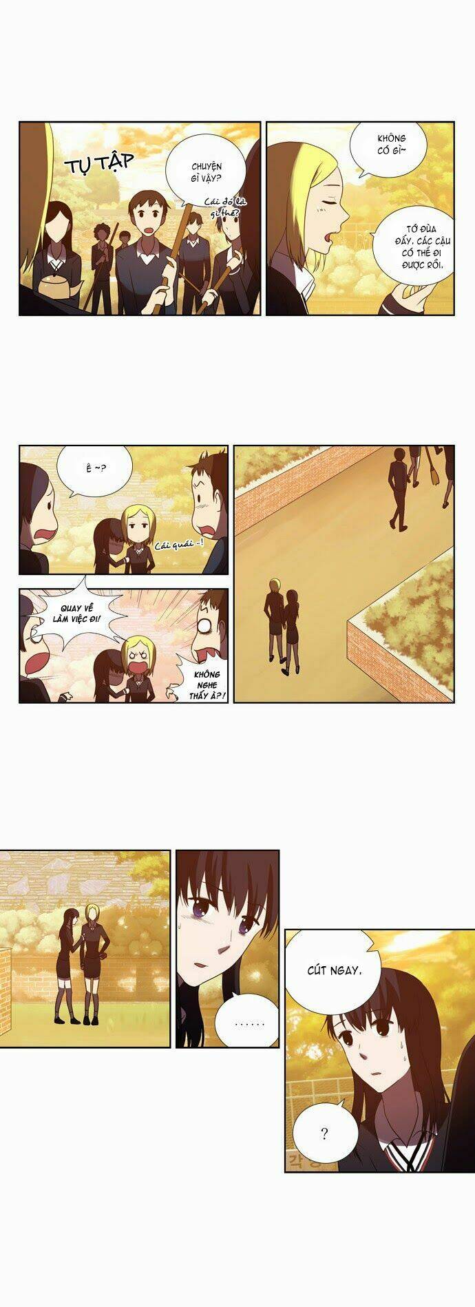 ma cà rồng biết yêu chapter 62 18