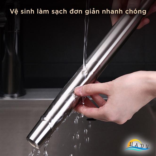 Cây Lăn Bột Làm Bánh Inox 316 Cấu Tạo Thông Minh Chống Dính Đạt Chất Lượng Đức SSGP