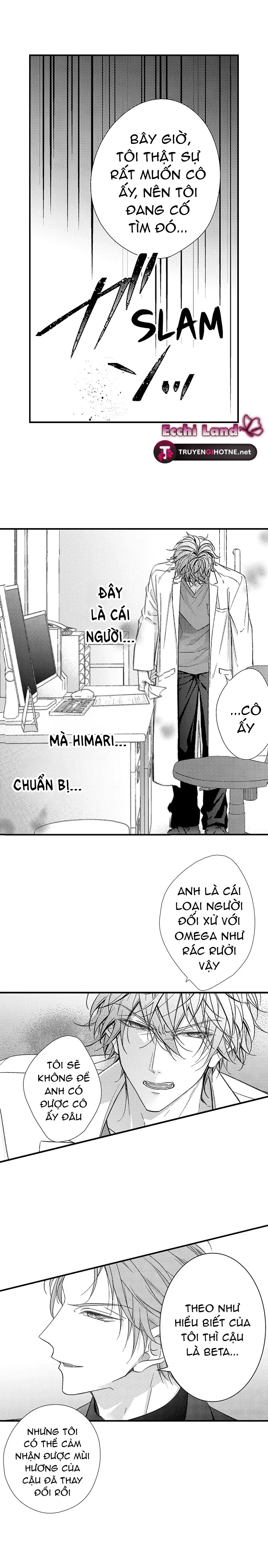 định mệnh thú vị: alpha và omega chapter 30.2 3