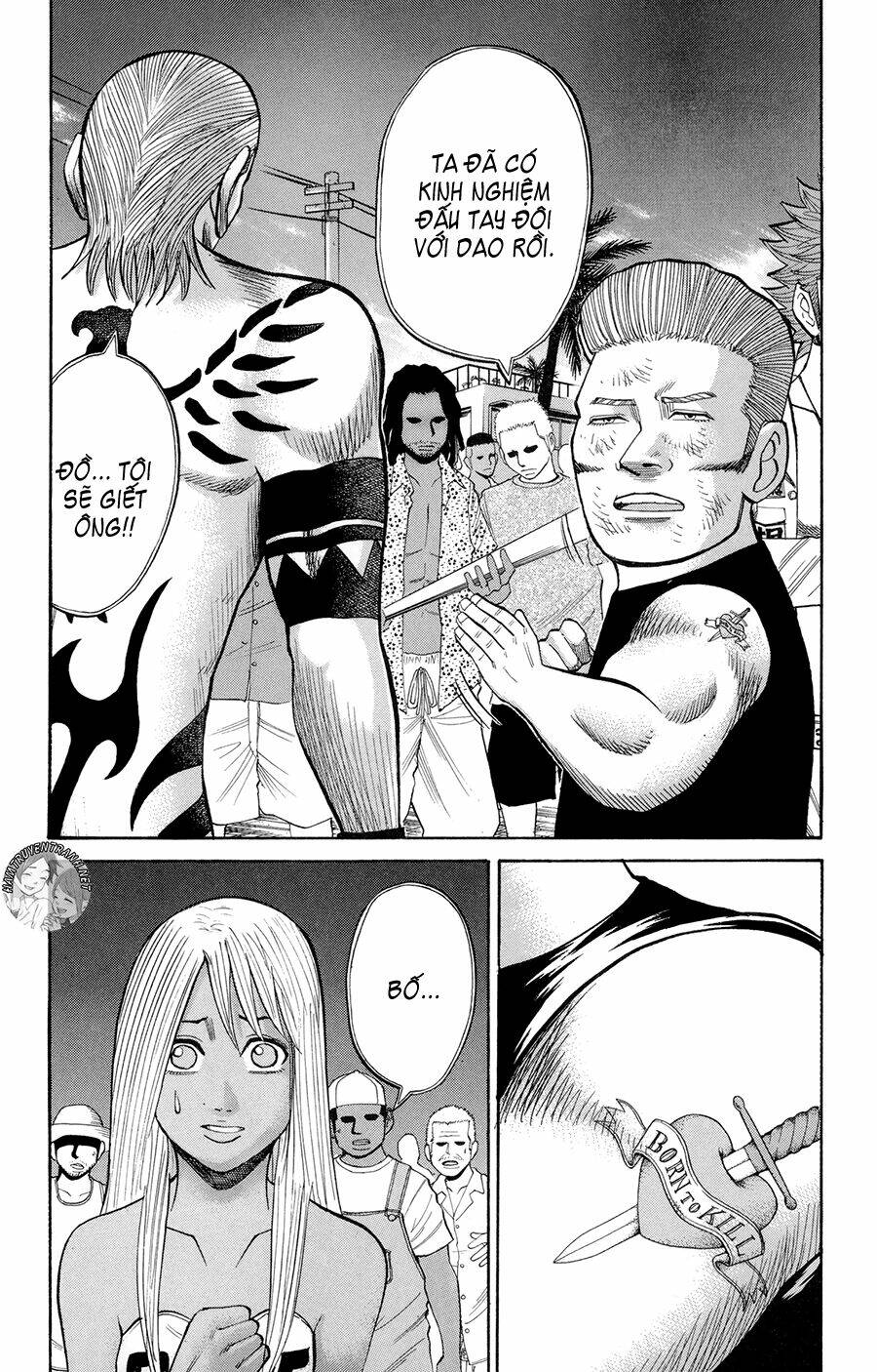 nanba mg5 chapter 38 20