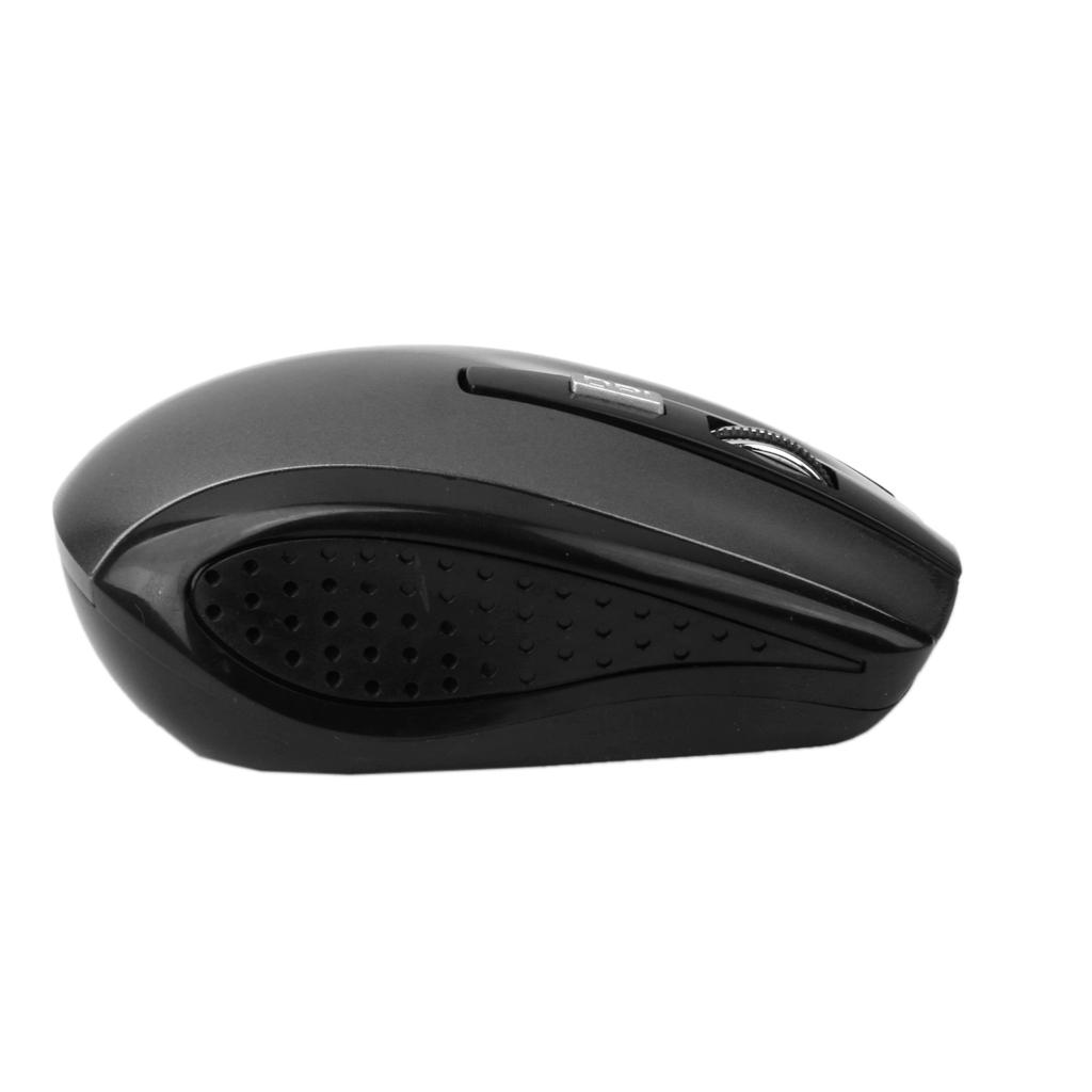 1600dpi Wireless Optical Mouse Mice +2.5inch Hard Drive Case for PC