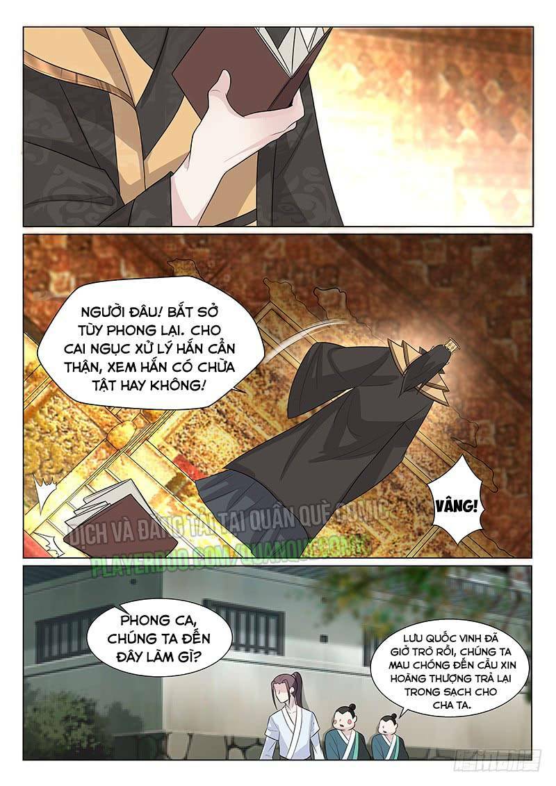 bất tử tà vương chapter 18 2