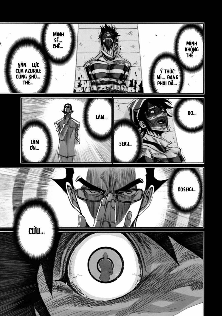 trường học ma nhân chapter 9 37