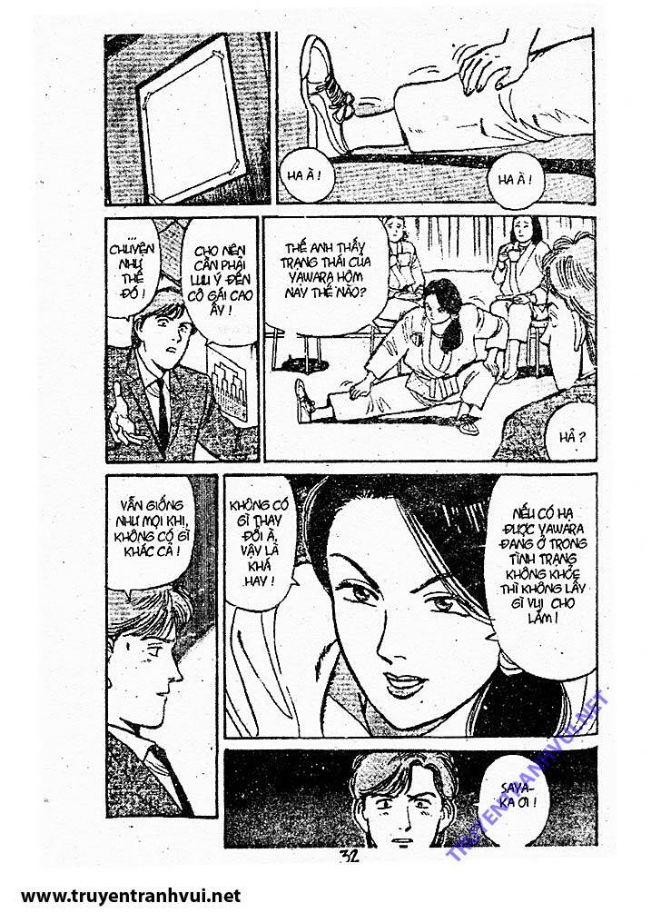 yawara chapter 133 17