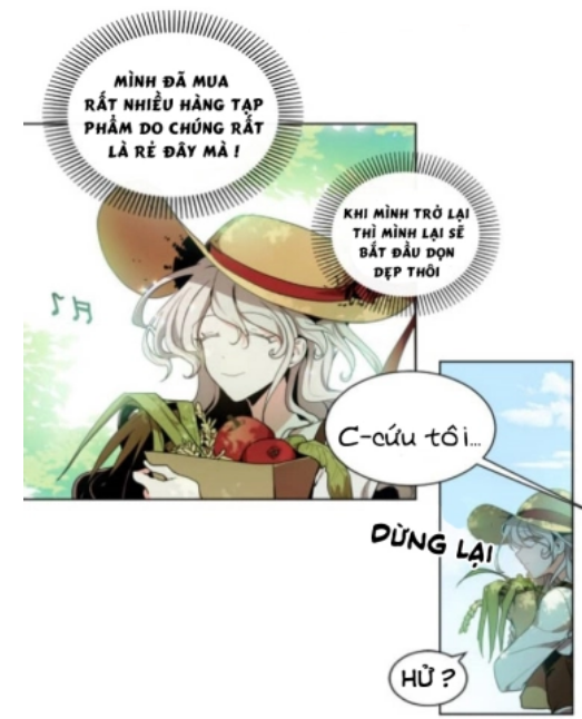 mong ước tuyệt vọng của một phù thủy chapter 2 37