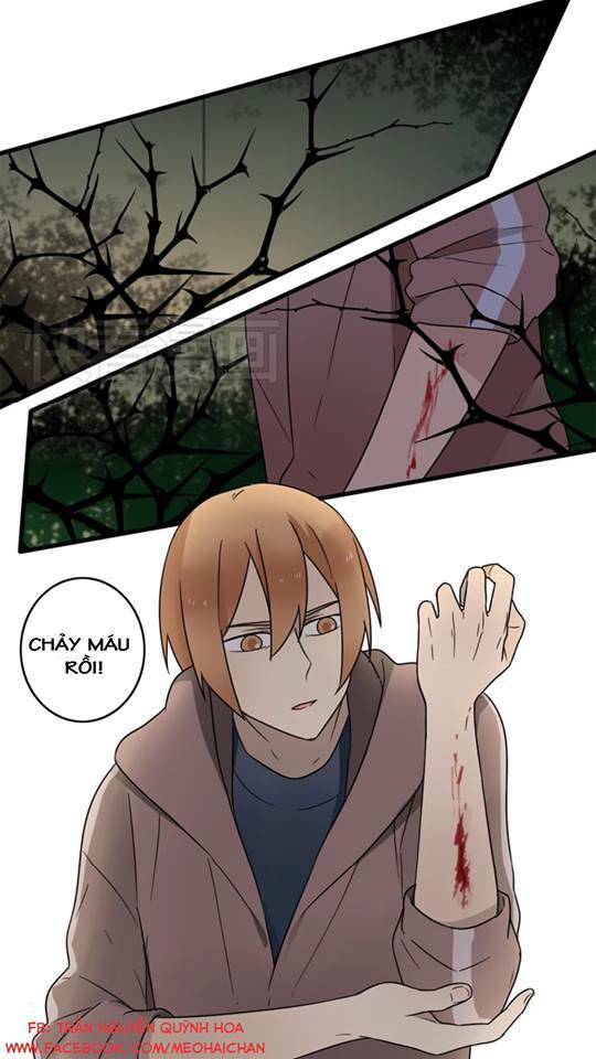 tình yêu! bắt đầu từ ngày hôm nay chapter 9 29