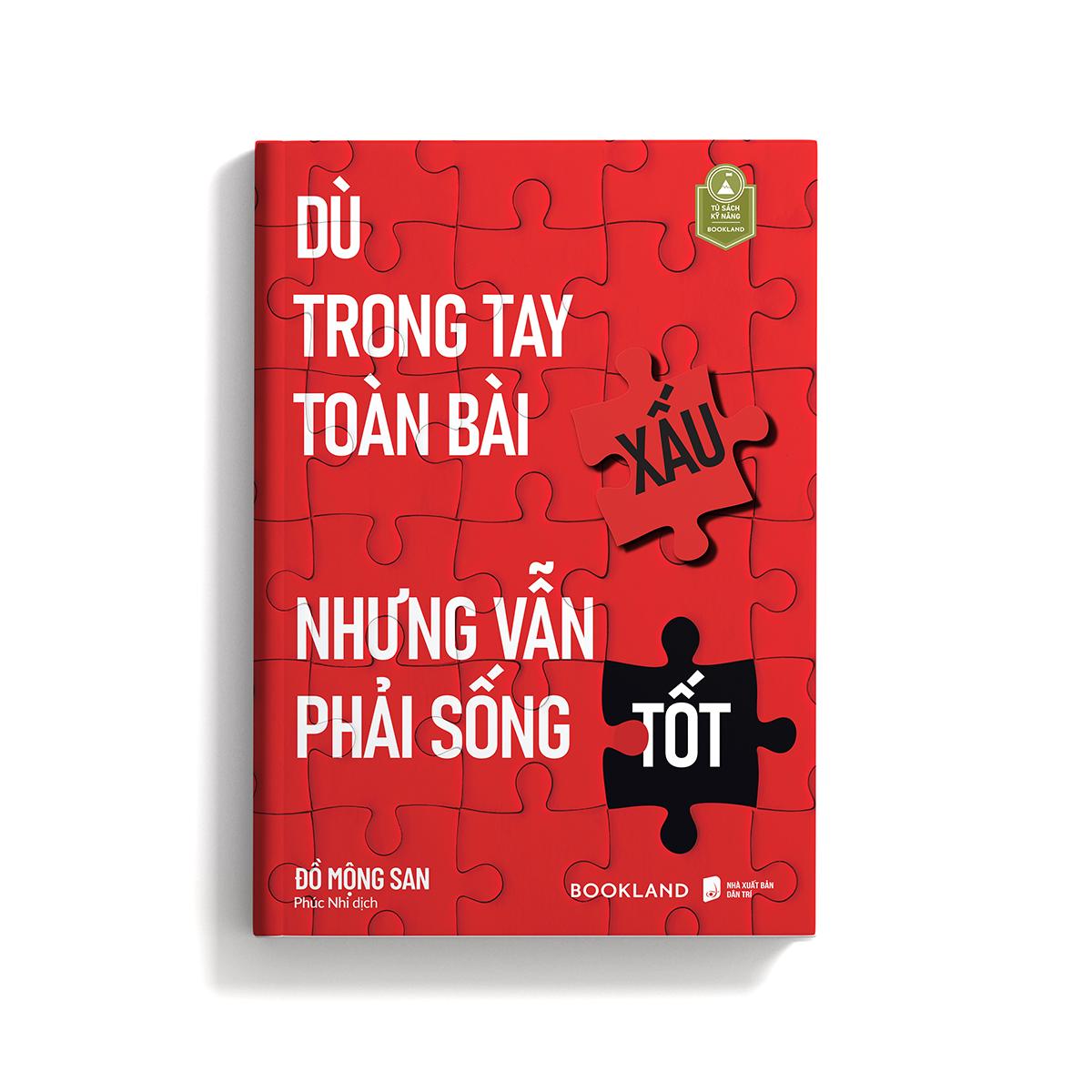 Hình ảnh Dù Trong Tay Toàn Bài Xấu Nhưng Vẫn Phải Sống Tốt