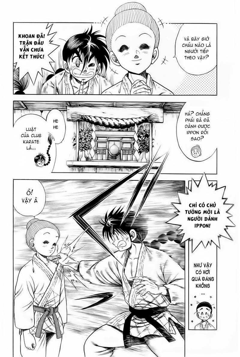 shin kotaro makaritoru! juudouhen chapter 17 16