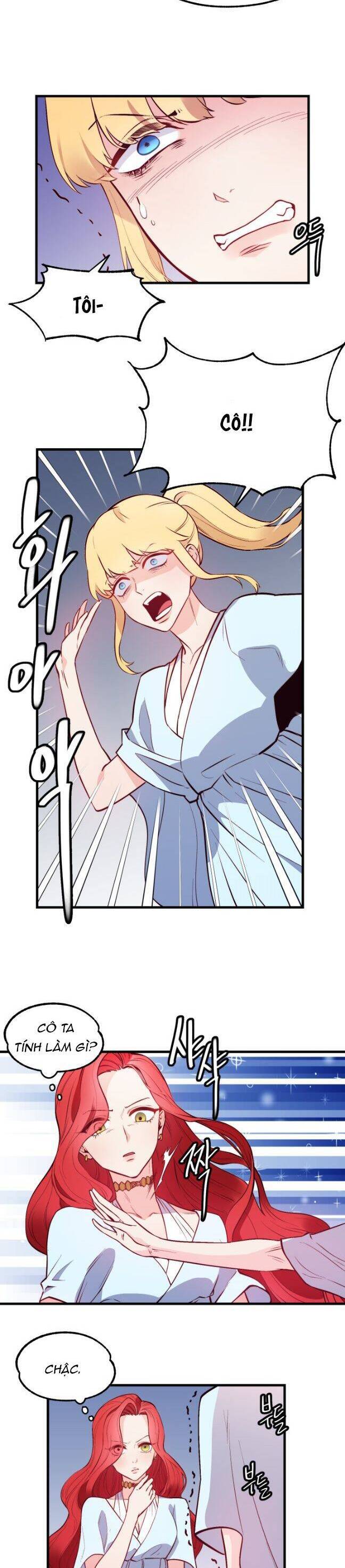 ai cũng có thể trở thành ác nữ phản diện chapter 2 4