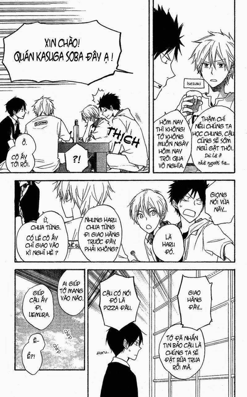 seishun kouryakuhon chapter 3 8