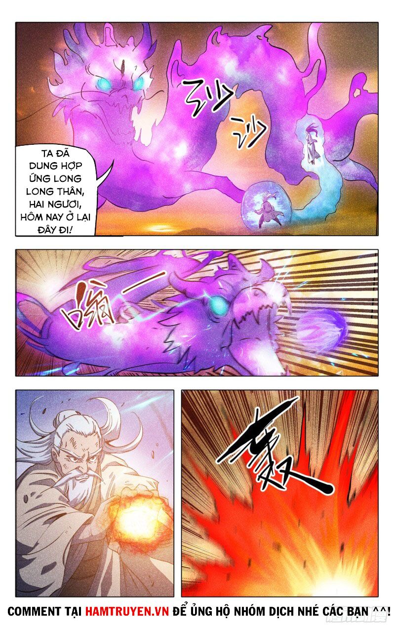 vạn giới tiên trung chapter 314 8