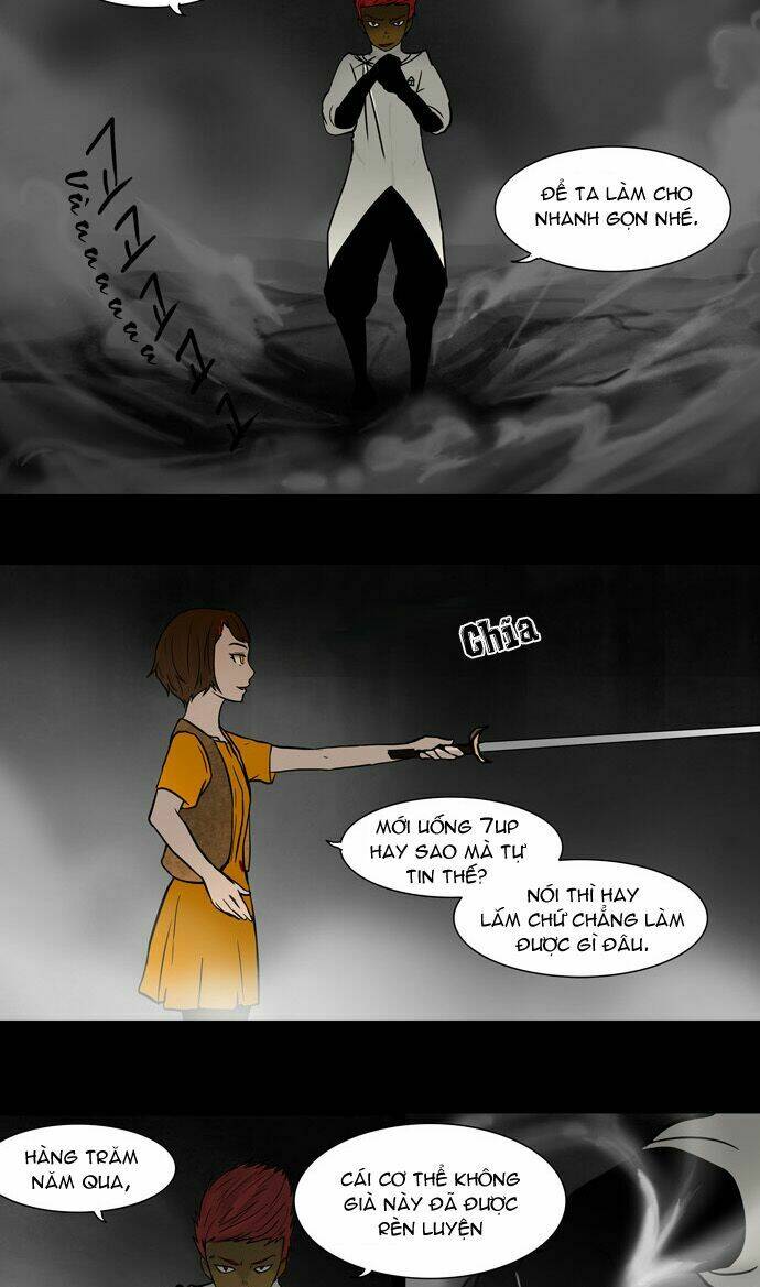 cuộc chiến trong tòa tháp chapter 51 8