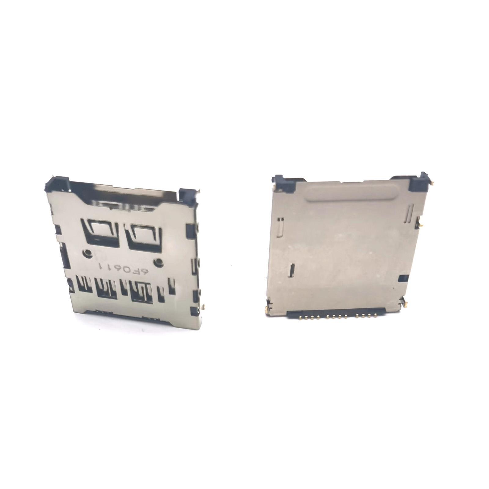 Card Slot Replacement  Socket for  200D II  850D Parts