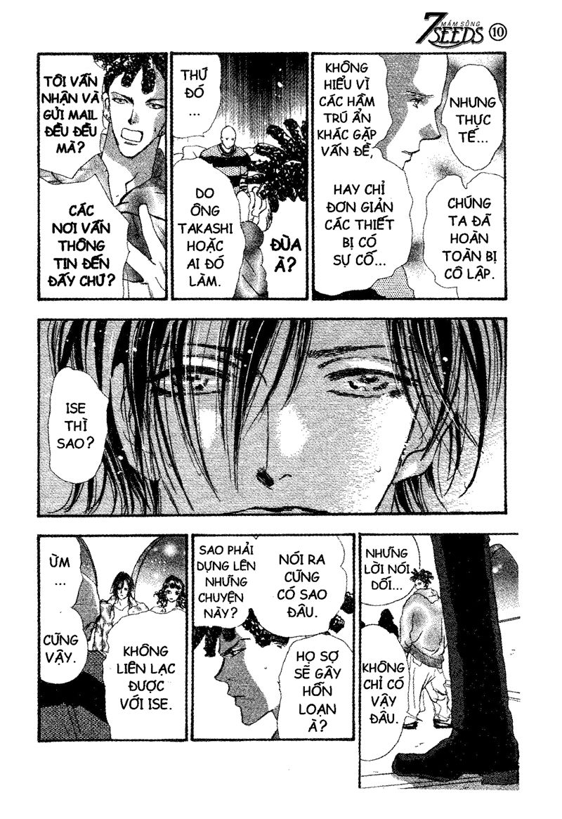 mầm sống chapter 56 12