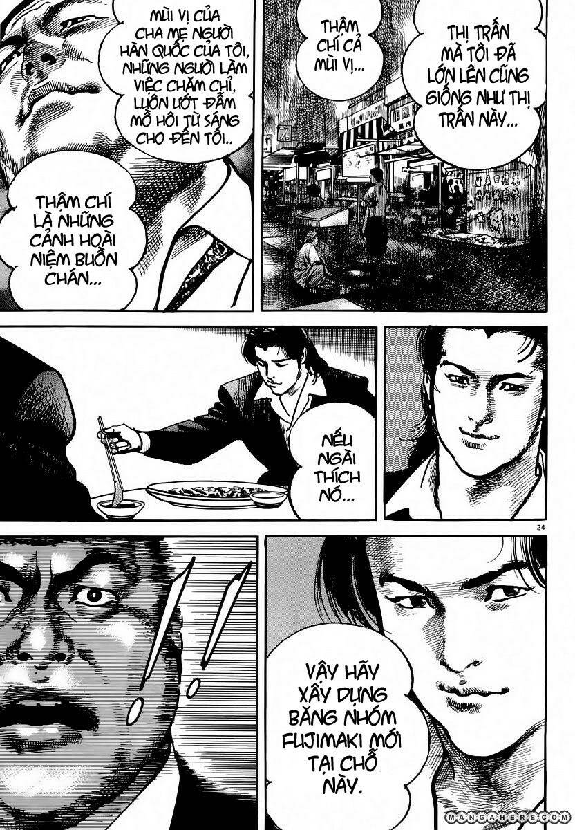 heat - thế giới ngầm chapter 22 24